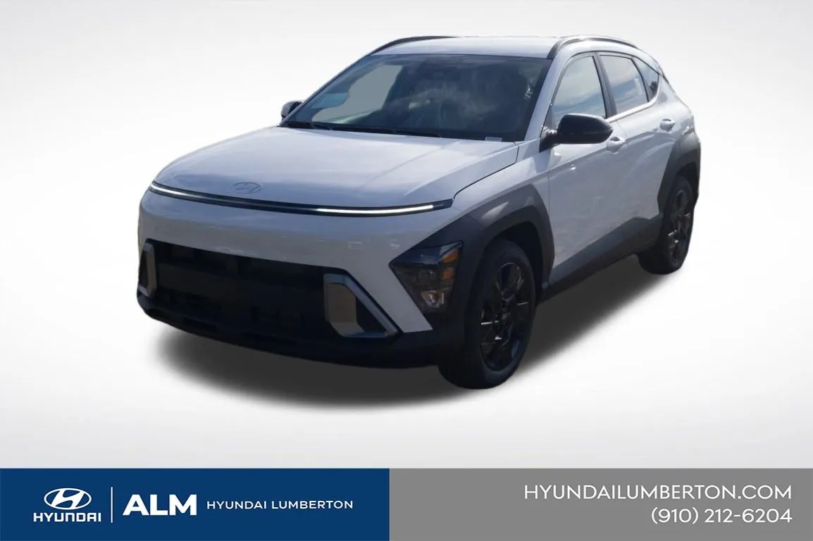 2026 Hyundai Kona