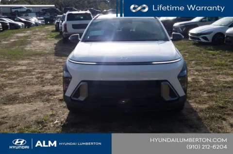 Another view of 2026 Hyundai Kona SEL Sport for sale in Lumberton, NC at ALM Hyundai Lumberton