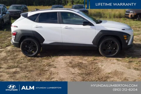More photos of 2026 Hyundai Kona SEL Sport at ALM Hyundai Lumberton, NC