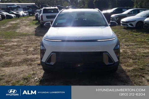 Another view of 2026 Hyundai Kona SEL Sport for sale in Lumberton, NC at ALM Hyundai Lumberton