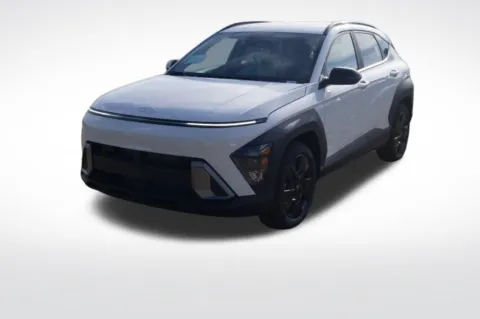 White 2026 Hyundai Kona SEL Sport for sale in Lumberton, NC