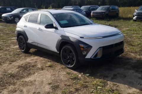 More photos of 2026 Hyundai Kona SEL Sport at ALM Hyundai Lumberton, NC