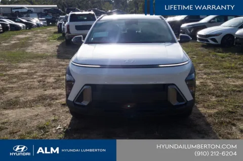 Another view of 2026 Hyundai Kona SEL Sport for sale in Lumberton, NC at ALM Hyundai Lumberton