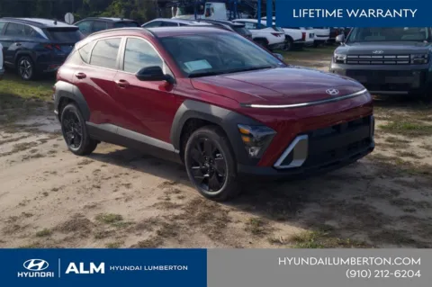 More photos of 2026 Hyundai Kona SEL Sport at ALM Hyundai Lumberton, NC