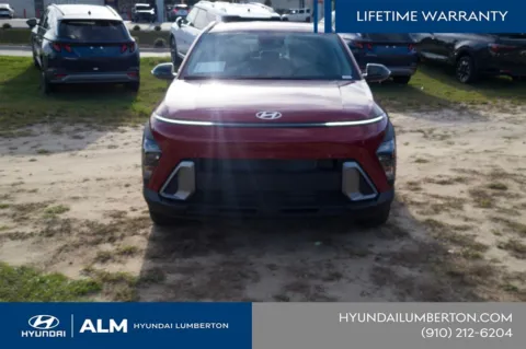 Another view of 2026 Hyundai Kona SEL Sport for sale in Lumberton, NC at ALM Hyundai Lumberton