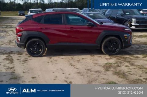 More photos of 2026 Hyundai Kona SEL Sport at ALM Hyundai Lumberton, NC