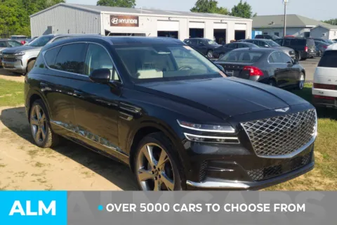 Another view of 2023 Genesis GV80 3.5T for sale in Lumberton, NC at ALM Hyundai Lumberton