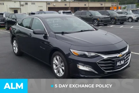 More photos of 2023 Chevrolet Malibu LT at ALM Hyundai Lumberton, NC