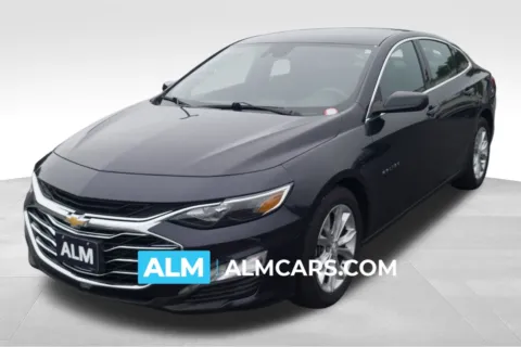 Unknown 2023 Chevrolet Malibu LT for sale in Lumberton, NC