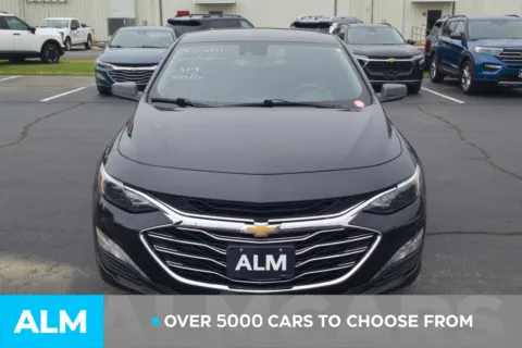 Another view of 2023 Chevrolet Malibu LT for sale in Lumberton, NC at ALM Hyundai Lumberton