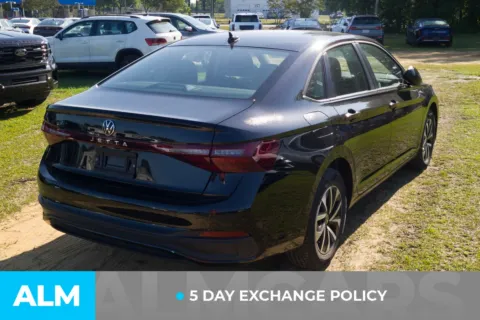 More photos of 2025 Volkswagen Jetta 1.5T S at ALM Hyundai Lumberton, NC