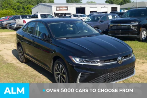 Another view of 2025 Volkswagen Jetta 1.5T S for sale in Lumberton, NC at ALM Hyundai Lumberton