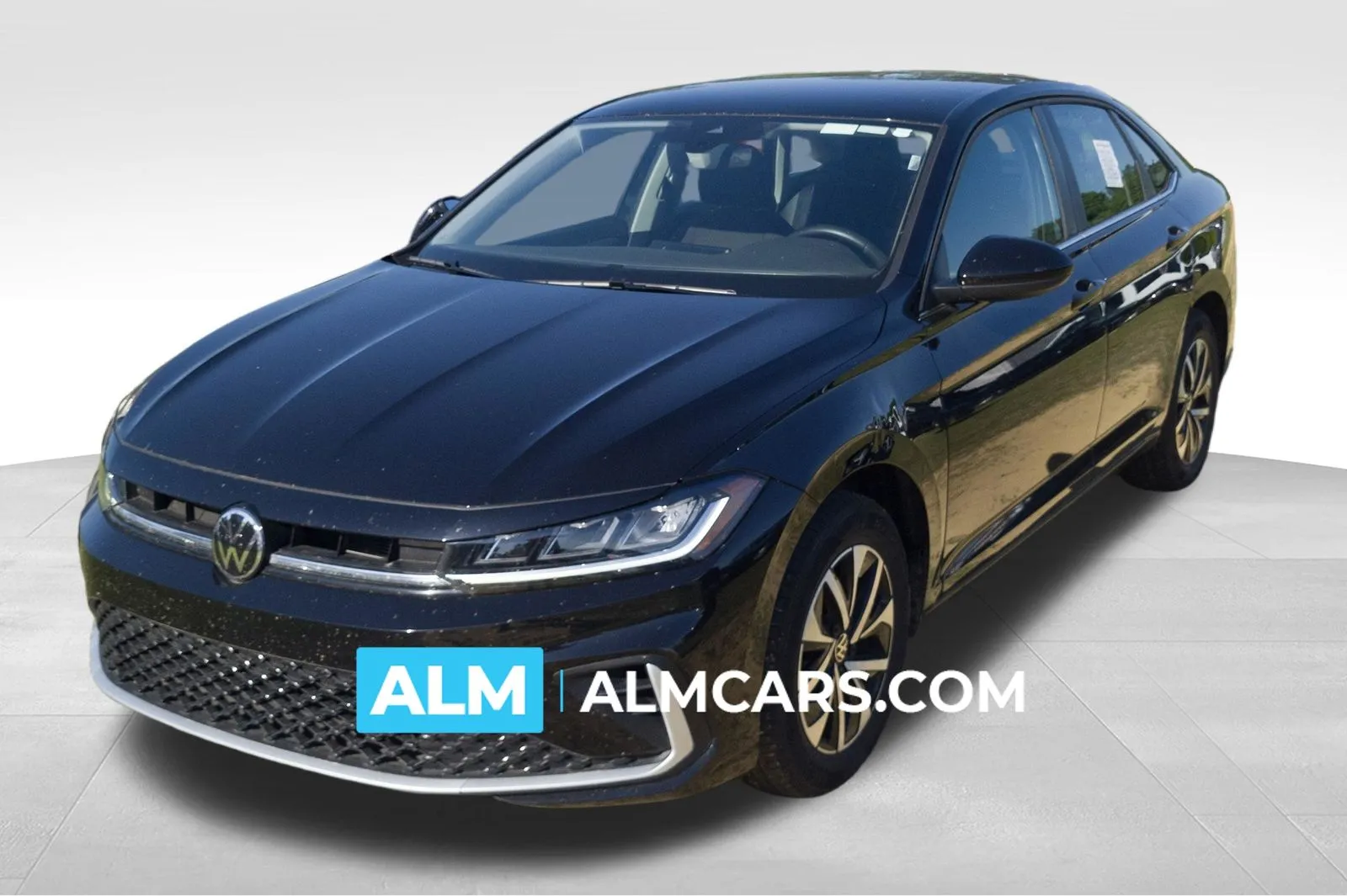 Black 2025 Volkswagen Jetta 1.5T S for sale in Lumberton, NC