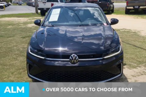 Another view of 2025 Volkswagen Jetta 1.5T S for sale in Lumberton, NC at ALM Hyundai Lumberton