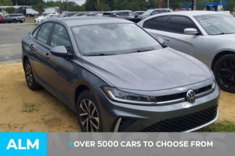 Another view of 2025 Volkswagen Jetta 1.5T S for sale in Lumberton, NC at ALM Hyundai Lumberton