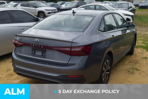 More photos of 2025 Volkswagen Jetta 1.5T S at ALM Hyundai Lumberton, NC