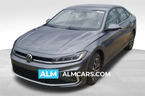 Gray 2025 Volkswagen Jetta 1.5T S for sale in Lumberton, NC