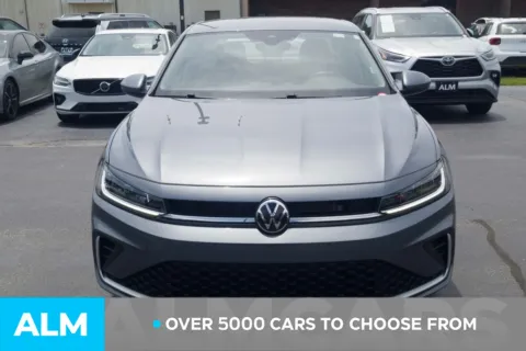 Another view of 2025 Volkswagen Jetta 1.5T S for sale in Lumberton, NC at ALM Hyundai Lumberton