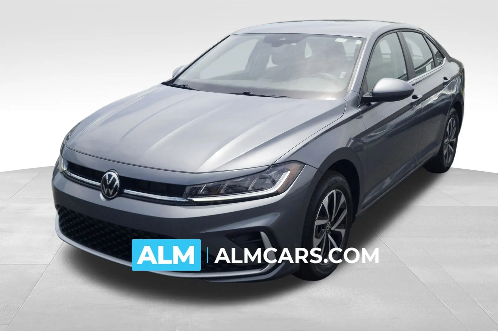 Gray 2025 Volkswagen Jetta 1.5T S for sale in Lumberton, NC