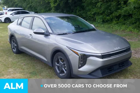 Another view of 2025 Kia K4 LXS for sale in Lumberton, NC at ALM Hyundai Lumberton