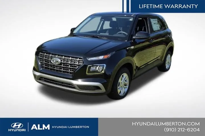 2026 Hyundai Venue