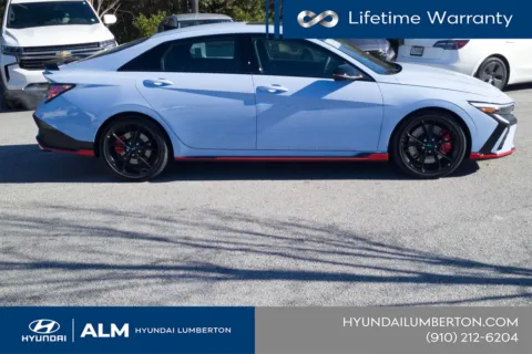 More photos of 2026 Hyundai Elantra N at ALM Hyundai Lumberton, NC