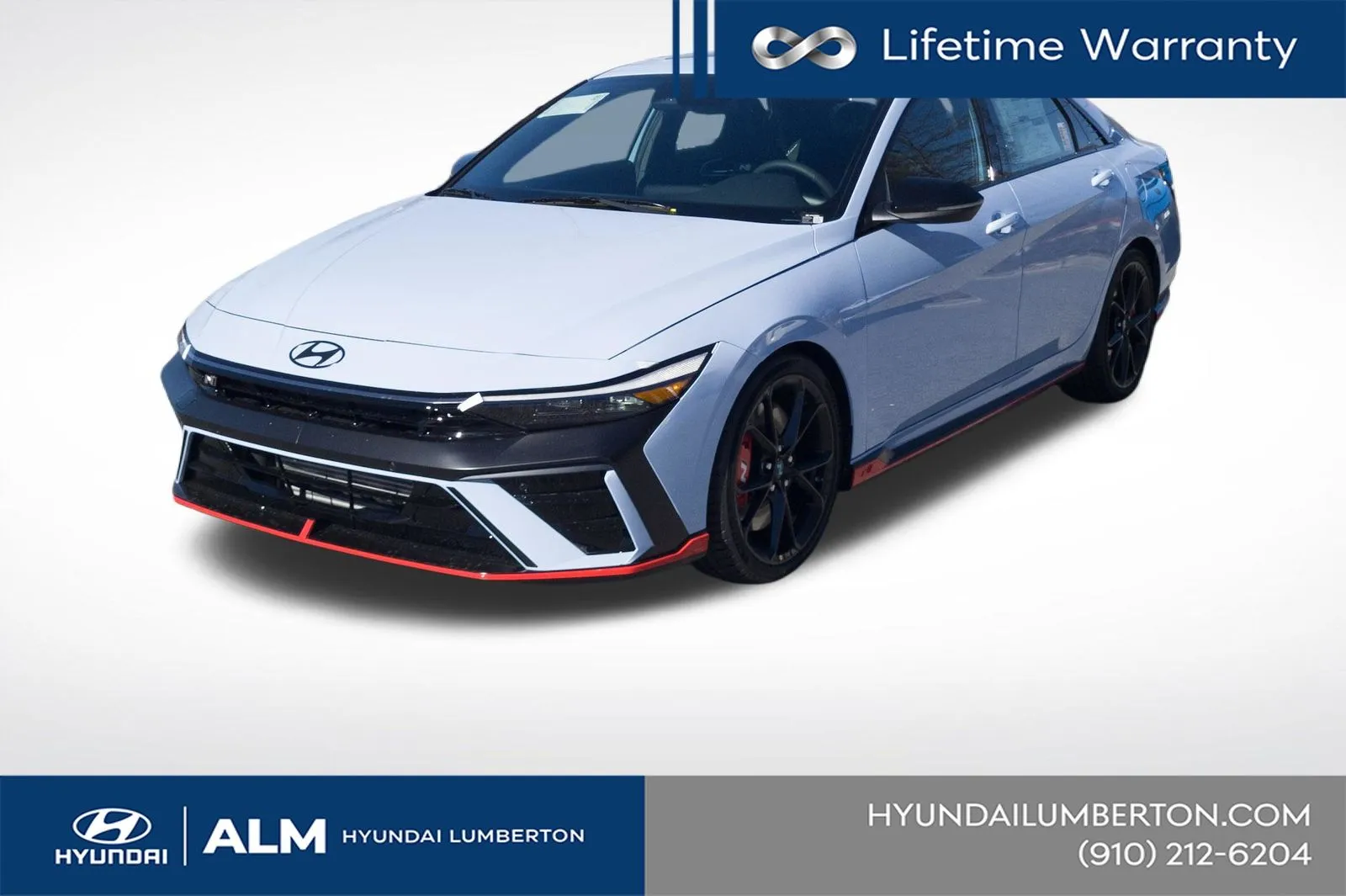 2026 Hyundai Elantra N
