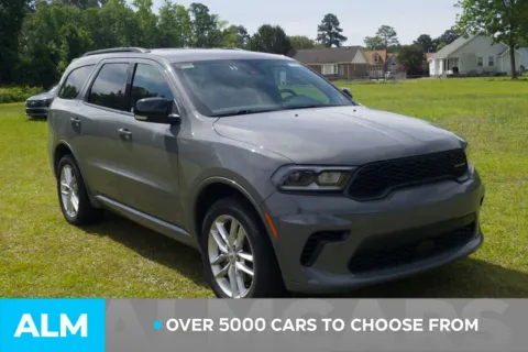 Another view of 2025 Dodge Durango GT Plus for sale in Lumberton, NC at ALM Hyundai Lumberton