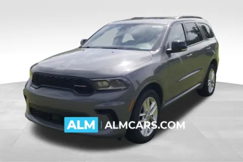 Gray 2025 Dodge Durango GT Plus for sale in Lumberton, NC
