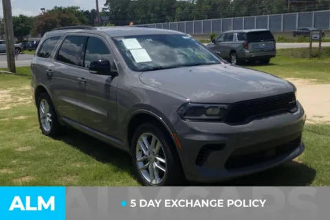 More photos of 2025 Dodge Durango GT Plus at ALM Hyundai Lumberton, NC