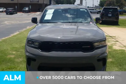 Another view of 2025 Dodge Durango GT Plus for sale in Lumberton, NC at ALM Hyundai Lumberton