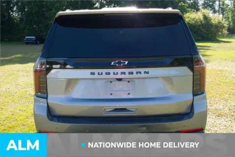 More photos of 2025 Chevrolet Suburban Z71 at ALM Hyundai Lumberton, NC