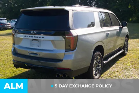More photos of 2025 Chevrolet Suburban Z71 at ALM Hyundai Lumberton, NC