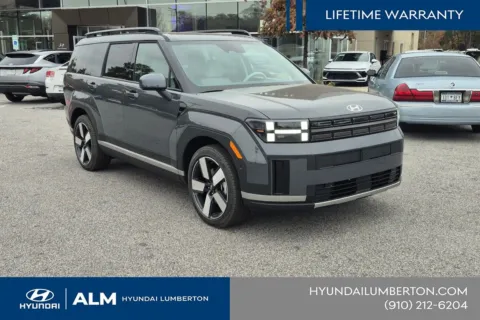 More photos of 2026 Hyundai Santa Fe Hybrid Limited at ALM Hyundai Lumberton, NC