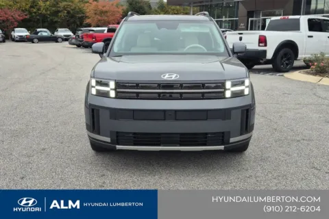 Another view of 2026 Hyundai Santa Fe Hybrid Limited for sale in Lumberton, NC at ALM Hyundai Lumberton