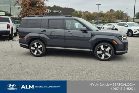 More photos of 2026 Hyundai Santa Fe Hybrid Limited at ALM Hyundai Lumberton, NC