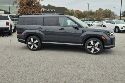 More photos of 2026 Hyundai Santa Fe Hybrid Limited at ALM Hyundai Lumberton, NC