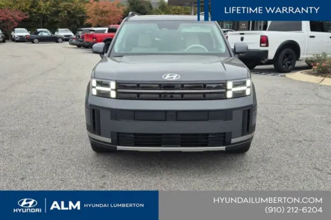 Another view of 2026 Hyundai Santa Fe Hybrid Limited for sale in Lumberton, NC at ALM Hyundai Lumberton