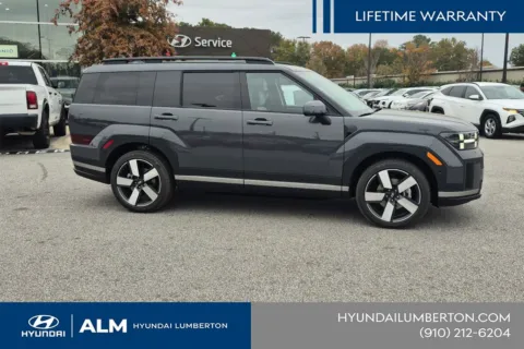 More photos of 2026 Hyundai Santa Fe Hybrid Limited at ALM Hyundai Lumberton, NC