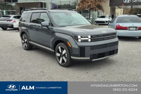 More photos of 2026 Hyundai Santa Fe Hybrid Limited at ALM Hyundai Lumberton, NC