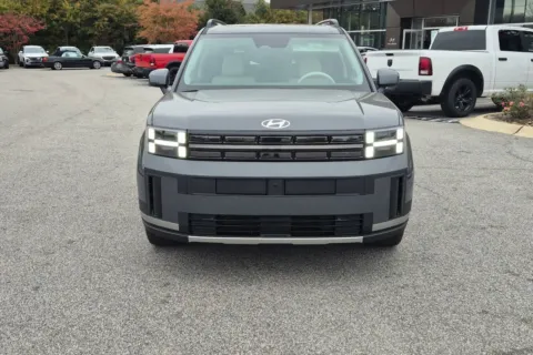 Another view of 2026 Hyundai Santa Fe Hybrid Limited for sale in Lumberton, NC at ALM Hyundai Lumberton