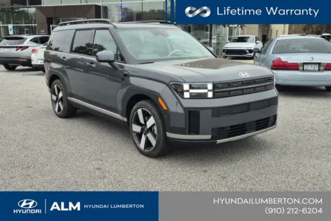 More photos of 2026 Hyundai Santa Fe Hybrid Limited at ALM Hyundai Lumberton, NC