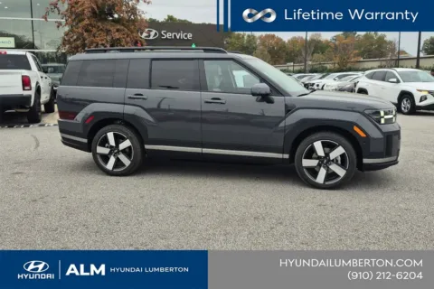 More photos of 2026 Hyundai Santa Fe Hybrid Limited at ALM Hyundai Lumberton, NC