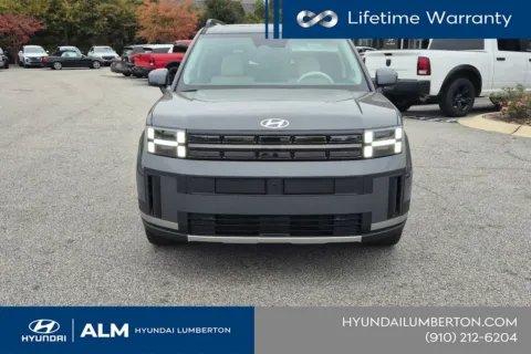 Another view of 2026 Hyundai Santa Fe Hybrid Limited for sale in Lumberton, NC at ALM Hyundai Lumberton