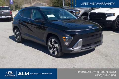 More photos of 2026 Hyundai Kona Limited at ALM Hyundai Lumberton, NC