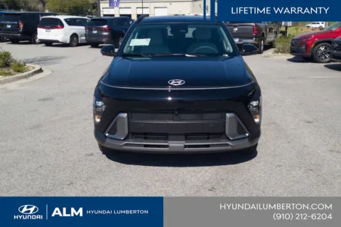 Another view of 2026 Hyundai Kona Limited for sale in Lumberton, NC at ALM Hyundai Lumberton