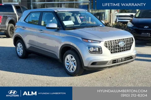 More photos of 2026 Hyundai Venue SE at ALM Hyundai Lumberton, NC