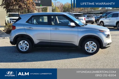 More photos of 2026 Hyundai Venue SE at ALM Hyundai Lumberton, NC