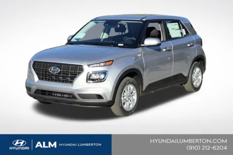 Silver 2026 Hyundai Venue SE for sale in Lumberton, NC