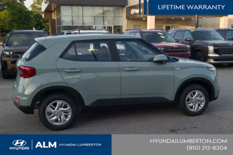 More photos of 2026 Hyundai Venue SE at ALM Hyundai Lumberton, NC